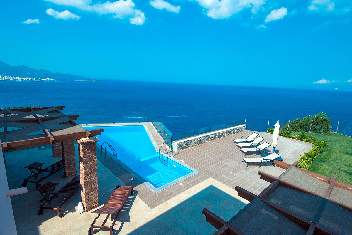 Endless View Villa